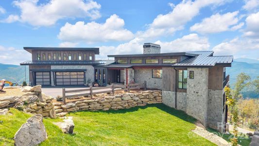 New construction Single-Family house 294 Silver Eagle Trl, Banner Elk, NC 28604 - image