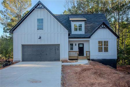 New construction Single-Family house 30 Daisy Lane, Villa Rica, GA 30180 - photo 19 19