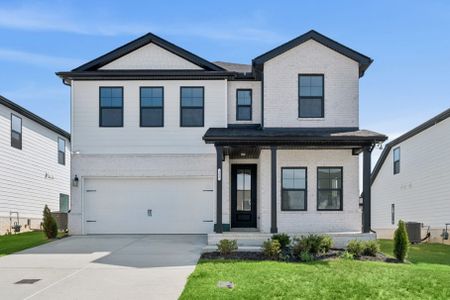 New construction Single-Family house 368 Kessel St, Lebanon, TN 37087 plan Whitley - image