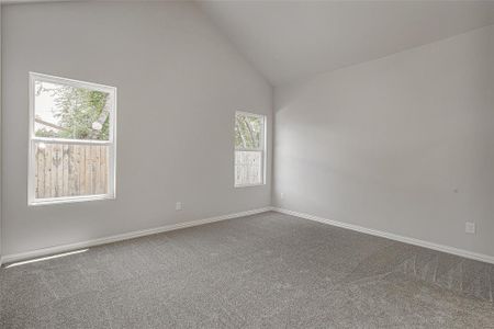 New construction Single-Family house 2511 Birdell Ct, Fort Worth, TX 76105 plan Boise - image 17