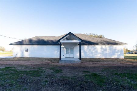 New construction Single-Family house 519 Marigold Dr, Prairie View, TX 77484 null- photo 32 32