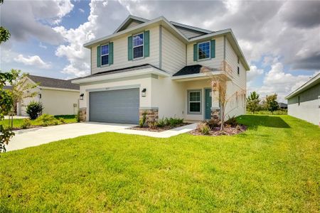 New construction Single-Family house 16515 66Th Ln E, Parrish, FL 34219 plan 2202 - image