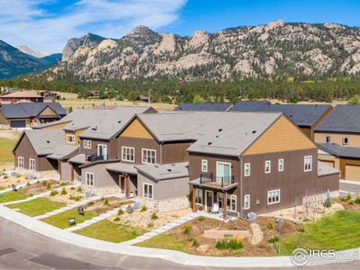 New construction Townhouse house 1707 Continental Peaks Cir, Estes Park, CO 80517 - image