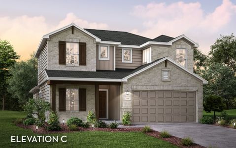 Notting Hill by CastleRock Communities in Converse - photo 10 10