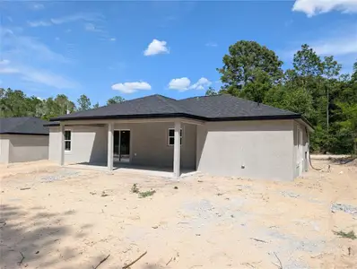New construction Single-Family house 4258 Sw 157Th Ct Sw, Ocala, FL 34481 - image