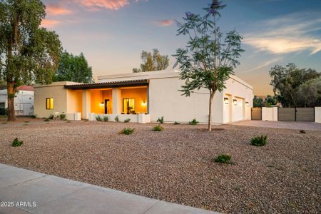 New construction Single-Family house 8501 E Appaloosa Trl, Scottsdale, AZ 85258 - image