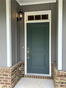 New construction Townhouse house 2542 Harbor Ridge Pass, Gainesville, GA 30507 - image 4