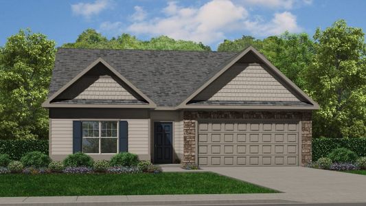 New construction Single-Family house 17 Cedar Hill Drive, Dallas, GA 30132 - photo 0