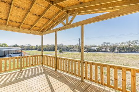 New construction Single-Family house 12530 County Rd 3740, Cleveland, TX 77327 - image