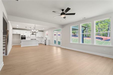 New construction Single-Family house 910 Melody Ridge Ln, Buford, GA 30518 null- photo 14 14