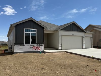 New construction Single-Family house 7040 Feather Reed Dr, Wellington, CO 80549 - image 5