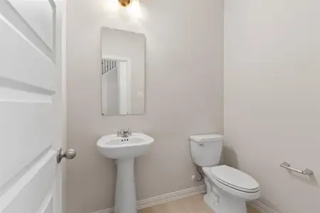 New construction Single-Family house 502 Cotton Patch Dr, Willis, TX 77318 plan Wayfinder - image