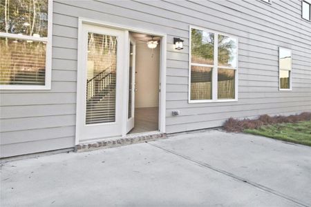 New construction Single-Family house 2032 Orchid Ln, Lithia Springs, GA 30122 - image