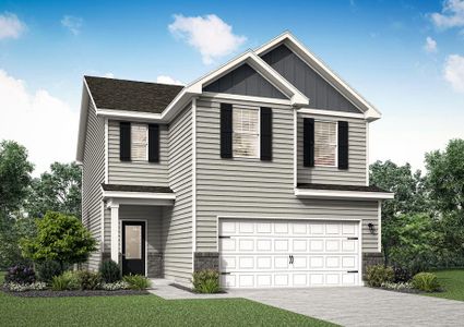 New construction Single-Family house 301 Collins Pl, Villa Rica, GA 30180 null- photo 0