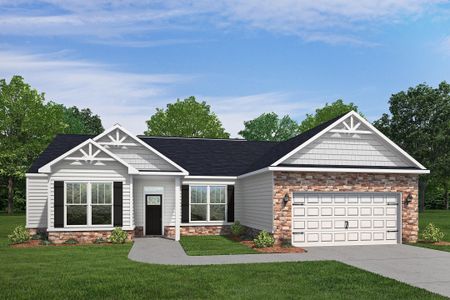 New construction Single-Family house Edgefield, SC 29824 - image