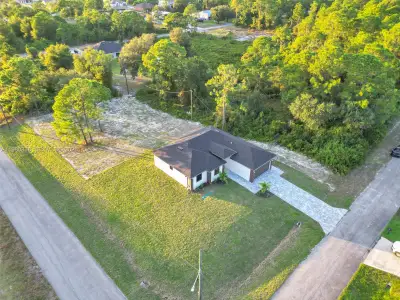 New construction Single-Family house 1601 Clark Ave, Lehigh Acres, FL 33972 - image
