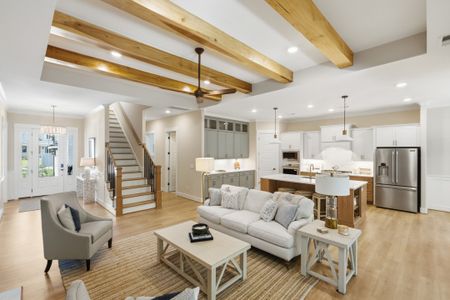 New construction Single-Family house 9363 Orange Manor Ct, Leland, NC 28451 plan Cruz Bay - image 10
