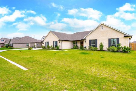 New construction Single-Family house 3602 Ballena Wy, Dickinson, TX 77539 - image