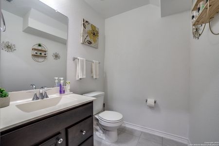 New construction Single-Family house 15323 Danae Bnd, San Antonio, TX 78245 null- photo 22 22