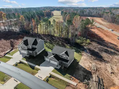 New construction Single-Family house 305 Sutherland Dr, Franklinton, NC 27525 Meadowbrook- photo 35 35