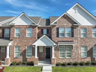 New construction Townhouse house 2900 Suzanne Landon Dr, Unit D5, Murfreesboro, TN 37130 plan Waverly - image