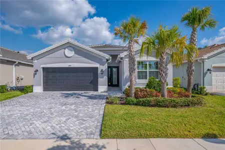 New construction Single-Family house 4879 Avila Lakes Dr, Wimauma, FL 33598 plan Catalina - image