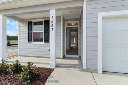 New construction Single-Family house 1837 Harbury Dr, Grovetown, GA 30813 plan 1714 - image 3