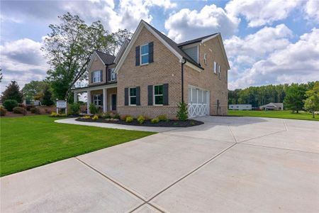New construction Single-Family house 1025 Stonewood Field Rd, Watkinsville, GA 30677 - image