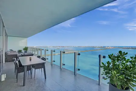 New construction Condo house 700 Ne 26Th Ter, Unit 4702, Miami, FL 33137 - image