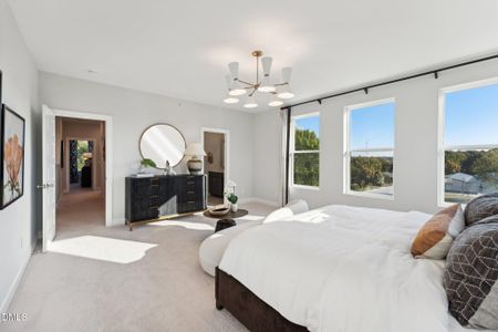 New construction Condo house 154 N White St, Unit 200, Wake Forest, NC 27587 plan Julianne - image 14