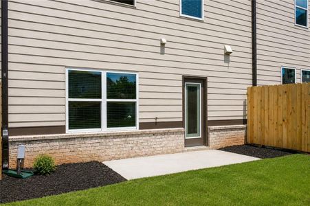 New construction Townhouse house 4305 Fern River Bnd, Unit 22, Norcross, GA 30093 - image 3
