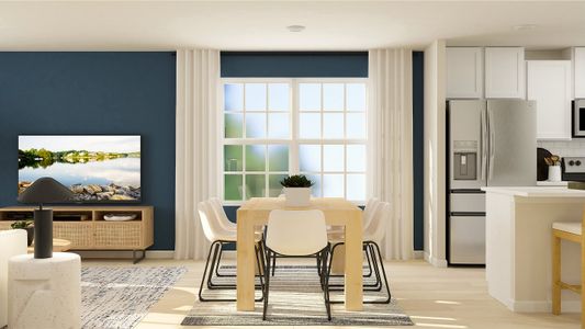 New construction Single-Family house 325 Kingscote Wy, King, NC 27021 plan Bishop VE - image