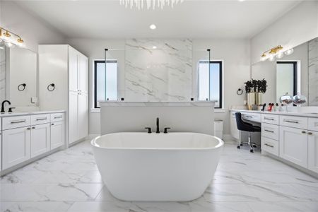 New construction Single-Family house 16011 Bonjour Blvd, Conroe, TX 77302 - image 18