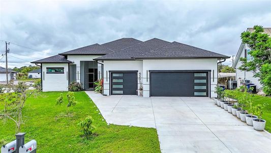 New construction Single-Family house 4301 10Th St W, Lehigh Acres, FL 33971 - image