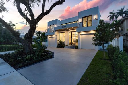 New construction Single-Family house 829 Sw 11Th St, Fort Lauderdale, FL 33315 - image