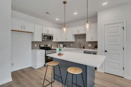 New construction Single-Family house 132 Beignet Pvt Aly, Hendersonville, TN 37075 plan Fisher - image 10