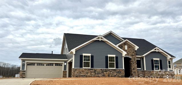 New construction Single-Family house 2550 Mabel Ln, Monroe, NC 28110 plan Appalachian - image