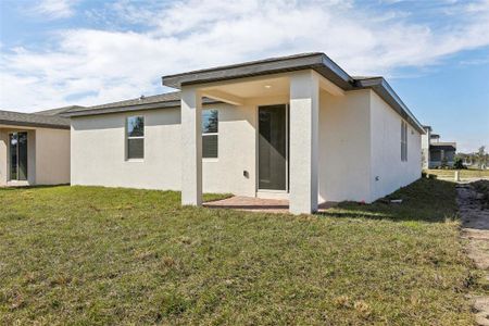 New construction Single-Family house 4537 Sidesaddle Trl, Saint Cloud, FL 34772 Daphne- photo 34 34