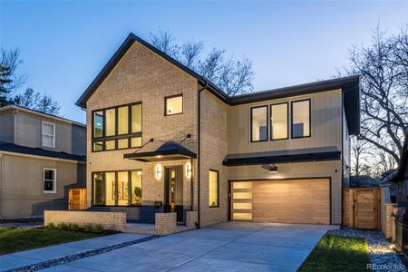 New construction Single-Family house 355 Forest St, Denver, CO 80220 null- photo 0