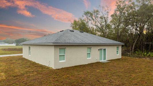 New construction Single-Family house 6952 Sw 151St Pl, Ocala, FL 34473 - image