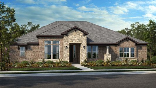 New construction Single-Family house 126 Double Eagle Ranch Dr, Cedar Creek, TX 78612 null- photo 5 5