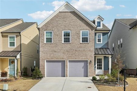 New construction Single-Family house 4193 Halton Rd, Duluth, GA 30097 - image
