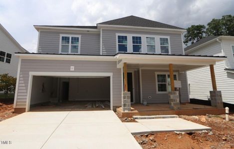 New construction Single-Family house 513 Roycroft Drive, Wake Forest, NC 27587 - photo 0