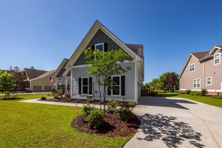 New construction Single-Family house 347 Shadowmoss Pkwy, Charleston, SC 29414 - image