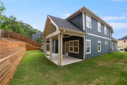 New construction Single-Family house 2438 Whites Rdg, Decatur, GA 30034 plan Highland - image