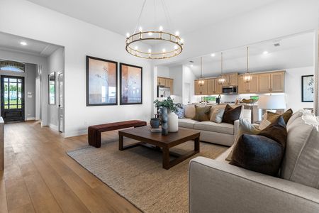 New construction Single-Family house 700 Brazos Dr, Van Alstyne, TX 75495 plan Fairview II - image 13