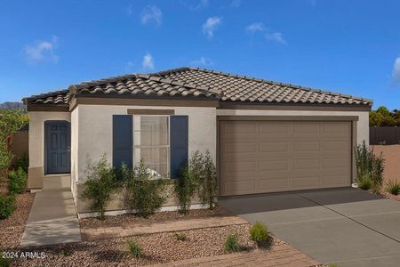 New construction Single-Family house 2413 W Jessica Lane, Phoenix, AZ 85041 1439- photo 0