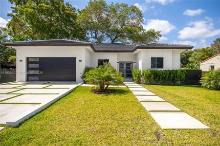 New construction Single-Family house 1030 NE 121st St, Biscayne Park, FL 33161 - image