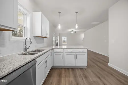 New construction Single-Family house 660 Husketh Rd, Youngsville, NC 27596 - image 7