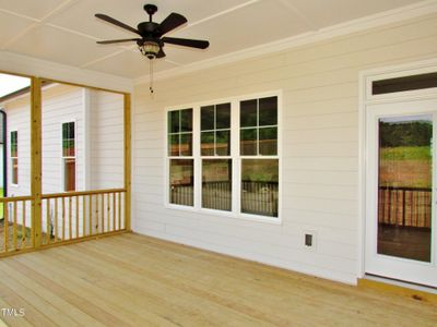 New construction Single-Family house 60 Melody Dr, Youngsville, NC 27596 null- photo 25 25